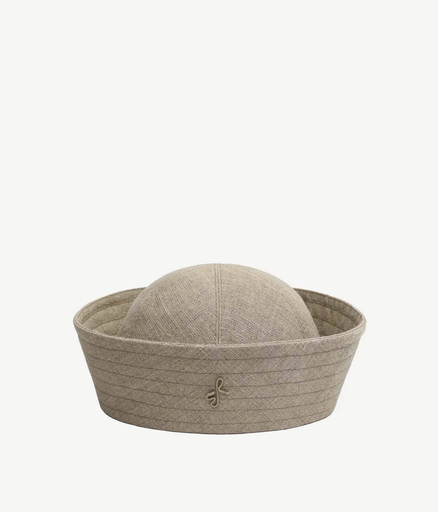 SAILOR HAT IN KHAKI